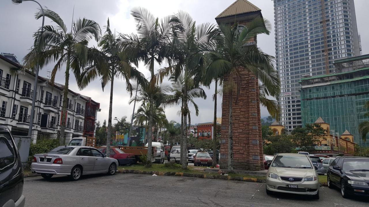Win Win Hotel Genting Highlands Exterior photo