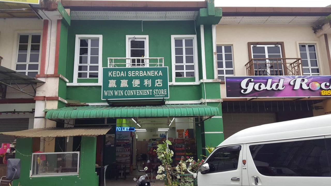 Win Win Hotel Genting Highlands Exterior photo