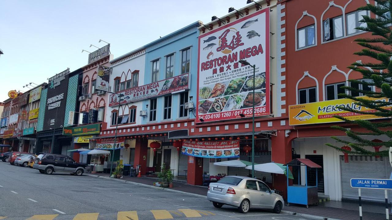 Win Win Hotel Genting Highlands Exterior photo